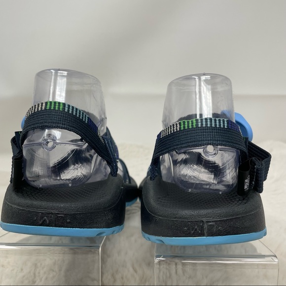 Chaco Womens 7 Z/Cloud 2 Sport Sandals Tally Navy - Picture 7 of 13